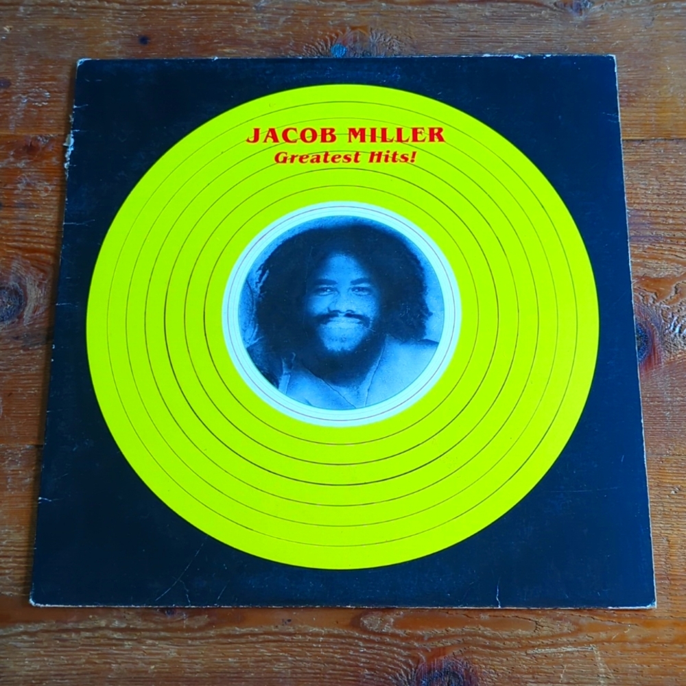 Jacob Miller